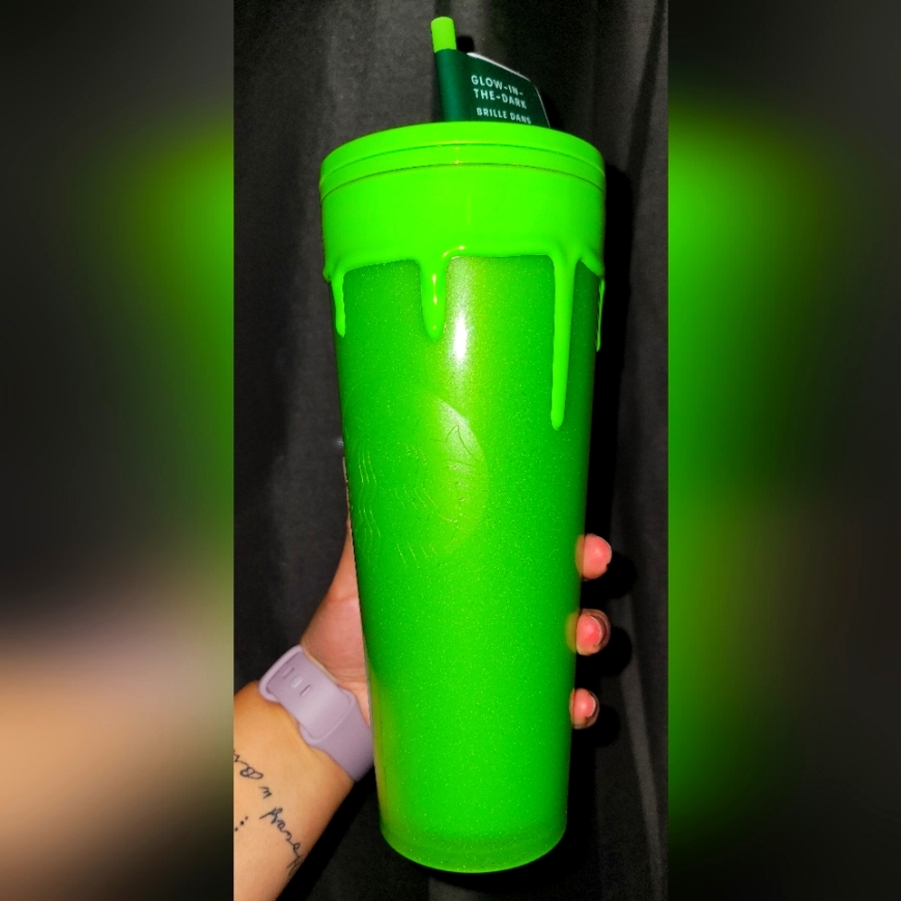 Starbucks Glow ooz cup